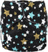 Sigzagor 2 to 7 Years Old Junior Big Cloth Diaper,Nappy,Pocket Reusable Washable,Baby Kids