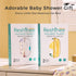 2 Pack 29x 29) Baby Hooded Towel,Viscose for Bamboo Baby Bath Towels Soft for Newborn, Baby Girls Shower Gifts, Bath