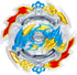 BelleJiu Battling Tops B-133 GT Starter - Ace Dragon St.Ch Zan