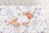 2-Piece Set Sweet Jojo Designs Baby Crib Sheets (Purple/Grey Boho Floral) for Girls, Infant Nursery, Toddler Room
