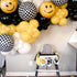 RTHPY 1st One Happy Dude High Chair Banner Boy First Highchair Banner for Birthday Decorations, One Happy Dude Birthday