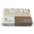 OsoCozy Prefolds Unbleached Cloth Baby Diapers, Size 1 (7-15 lbs), 6 Pack,
