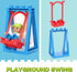 Liberty Imports 24 PCS Big Building Blocks - Park Playground Themed Toy Accessories for Kids, DIY Set