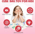 Libima 32 Pcs Robot Fidget Spinner Toys Transformable Sensory Fidget Toys Fingertip Toy Transformable DIY Chain