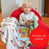 3 Pack 100% 47 47 Inches Cozy LollyBanks Muslin Swaddle Blanket, Muslin Cotton Soft Swaddle Blankets for Baby Boys, X