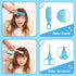 Baby Healthcare and Grooming Kit, 27pcs Baby Electric Nail Trimmer Set for Newborn Infant Toddlers
