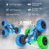 cosone Remote Control Car Toys for Boys, 4WD 2.4GHz Double Sided 360° Rotating All Terrain RC Cars