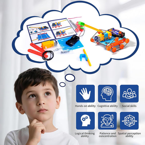 8-10, 8-13, 8-12 8 9 10 12-14 STEM Kits for Kids Crafts Ages Solar Robot Kit STEM Building Toys for Ages Engineering