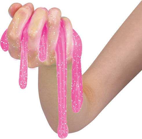 Oosh Potions Slime Surprise (Purple) by ZURU - DIY Slime Kit with Sparkles, Beads, Glitter for Kids