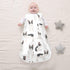 0-6 vvfelixl Bright Funny Dinosaurs Baby Sleeping Bag Sleep Sack,Baby Wearable Blanket Sleep Suit for Months