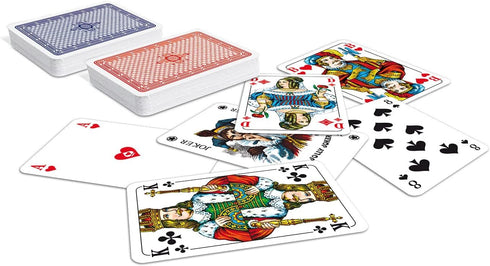 Card Game Rummy in Barrel Deck – Philos Ass Altenburger 22570071