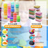 ESSENSON Air Dry Clay - 42 Colors, Modeling Clay for Kids, DIY Molding Magic Clay with Tools, Soft & Ultra Light
