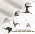 30" 40", Multi1 Swaddle Blanket Exercises Doberman Dog Cotton Blanket for Infants, Receiving Blanket, Lightweight Soft
