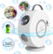 Automatic Bubble Machine for Kids, Rechargeable Portable Bubble Maker, Electric Bubbles Toy for 3-5 Year Olds