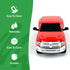 Country 6666 1:20 3 Big Toys Realistic Four Sixes Ranch Ram Truck Toy & Trailer Hitch, Ranch, Scale Farm Toys for Year