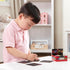 Melissa & Doug Scratch Art Rainbow Mini Notes, 125 with Wooden Stylus - FSC Certified