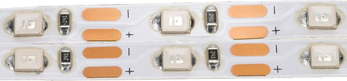 Blue LED Light Strip for RC Airplanes and Drones