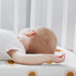 Set 2p Sweet Jojo Designs Orange and White Vintage Boho Sun Boy Girl Unisex/Gender Neutral Baby Bassinet Sheets Fitted