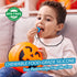 18 Pack 6 Silicone Fidget Rings for Kids - Sensory Chew Toys for Autistic & ADHD Adults, Textured Quiet Classroom