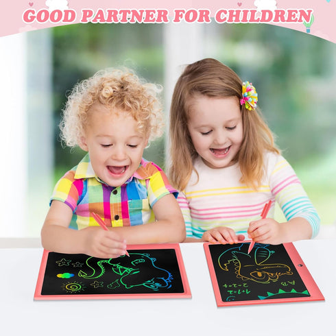LCD Writing Tablet Kids Toys - 15 Inch Toddler Learning Drawing Pad for Boys and Girls Ages 3-8, Birthday Christmas Gift