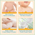 100g/3.5Oz (1 Pack) PEGO Cornstarch Baby Powder,Talc-Free,with Zinc Oxide,Aloe and Chamomilla,Prevent Heat Rash,Diaper