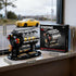 V8 Sets, V8 14+ (502 Engine Building Blocks Mini Engine Model Kit That Runs with Manual Joystick, Compatible with Lego