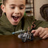 Indiana Jones Worlds of Adventure Action Figure Set with Motorcycle and Sidecar, 2.5-Inch for Ages 4+