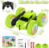 2.4GHz 360 4-8, 5 6 7 8 9 10 Remote Control Car, Stunt RC Cars, Double Sided Flips RC Crawler, Outdoor Toys for Kids