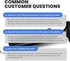 Bedwina Sports Balls for Kids & Toddlers, Pack of 4 Sports Balls Set, Fun Indoor & Outdoor Toys (Hand Pump Included)