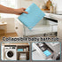 Collapsible Baby Bathtub, Foldable Infant Bath Tub with Non-Slip Base, Portable Travel Baby Bath for Newborns