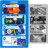 SYHLN Toddler Montessori Busy Board Toys for Little Boy Gifts: Educational Preschool Learning Travel Toys, Busy Book