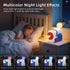 32 3+ Story Projector for Kids - Educational Storybook Projector,Kids Story Projector with Stories,White Noise & Night