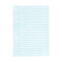 Hudson Baby Unisex Cotton Flannel Burp Cloths, Soft Teal Dino, One Size