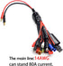 Readytosky 19 in 1 Lipo Battery Charger Adapter, Convert Cable for RC Car Drone