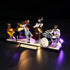 LIGHTAILING Light Kit for Lego 21334 Jazz Quartet - Led Lighting Compatible with Lego Building Blocks Model - NOT