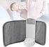 Milk Bottle Thermal Bag, USB Charging Portable Baby Nursing Tool with Accurate Temperature Control and Hook Loop