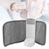 Portable Bottle Warmer On-The-Go Bottle Warmer Abs Pu Milk Bottle Thermal Bag with USB Charging for Portable Baby