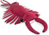 ZHONGXIN MADE Realistic Cambrian Ancient Organism Anomalocaris Plush Toy - 21" Lifelike Cambrian Creature