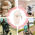Generic Insulated Baby Bottle Bag - Baby Bottle Carrier, Babyy Bottlle Cooler Bag | Portable Tote For Breast Milk