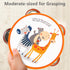 Set, 18 2 3 4 5 iPlay, iLearn Toddler Musical Instruments Toys, Kids Drum Baby Trumpet, Percussion, Harmonica, Maraca