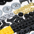 270pcs Technic-Parts Gears-Axle-Pin-Connector - Compatible with Lego-Technic, Wheels Link Chain Gear Rack Steering