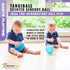 Discovery Toys TANGIBALL Squishy, Squeezy Scented Sensory Ball, STEM Toy for Early Childhood Development