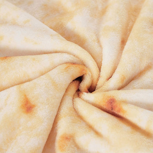 Ashipher (36 Inch) Burrito Swaddle Blanket for Baby, Wrap Tortilla Safe Flannel Shower Blanket with Hat, Great Gift