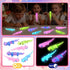 Kids,24 Pack AuroTops Valentines Day Gifts for Glow in The Dark Axolotl Toys with Valentines Day Cards for Kids School
