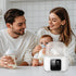 Generic 3 Bottle Warmer, Baby Bottle Warmer, Minutes Fast Milk Warmer, Home Baby Smart Constant Temperature Milk
