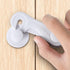 TRILINK 6 Pack, Cabinet Locks for Babies Baby Proofing Baby Safety Locks, Child Locks for Cabinets, Fridge Locks