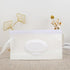 VLSQHNCF 5 Set Pcs Baby Wipe Case Travel Holder Keeps Moist of Wet Diaper Holders Cases Portable Travel On The Go