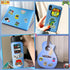 100 Pcs Video Game Stickers, Waterproof Vinyl Cool NFT Pixel Gaming Stickers for Scrapbook Laptops