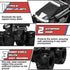 1:18 2.4 4WD 360 6+ Police Remote Control Car, Cyber Truck Remote Control Car, GHz Waterproof Amphibious RC Cars, All