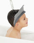 Skip Hop Moby Bath Visor, Baby Shower Cap, Grey